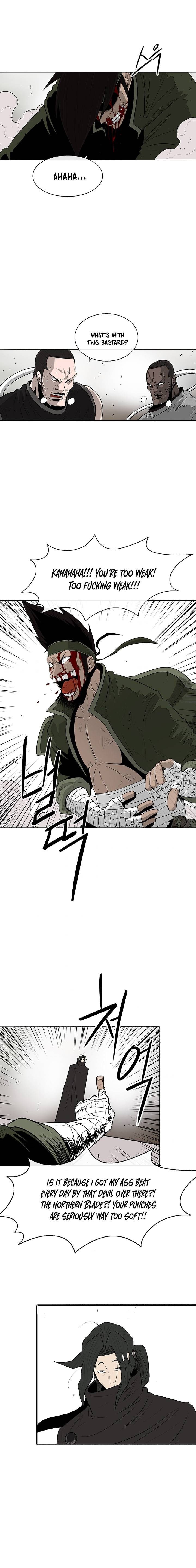 The Legend of the Northern Blade, Chapter 78 image 06